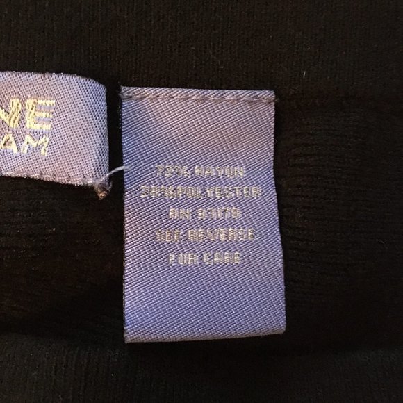 Vivienne Tam Ribbed A-Line Circle Swing Skirt - Picture 12 of 12